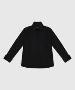 Children's Black Shirt