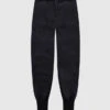 Children's Graphite Velor Joggers