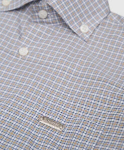 Children's Gray Checked Shirt -Summer Fashion Clothing e4e1b9c9 763e 4bda b268 765633783b2b