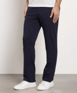 Kiton Blue Sports Pants -Summer Fashion Clothing e541a165 effe 4350 b84c 20d5adfca986