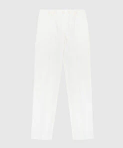 Children's White Trousers