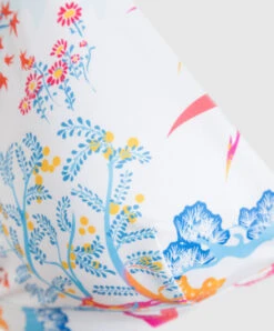 Vilebrequin White Bodice From Fleche Swimsuit With Print -Summer Fashion Clothing e7a6fcb4 e8e1 499c a5a7 3d309ba6c7f6