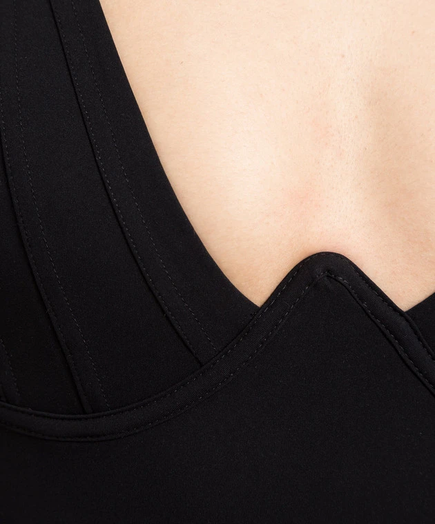 Black Swimsuit Diletta 5 Black Swimsuit Diletta - Image 5