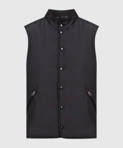 Dolce & Gabbana Gray Vest