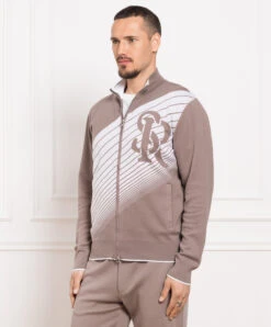 Brown Sports Jacket With A Logo Pattern 7 Brown Sports Jacket With A Logo Pattern -Summer Fashion Clothing e9d7b459 a88e 425c be2f 518e9a6b259a