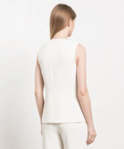 White Vest -Summer Fashion Clothing e9f5e8e3 49bf 4144 8e9f 3f88a07cbfd6