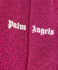 Palm Angels Children's Raspberry Joggers With Stripes 5 Palm Angels Children's Raspberry Joggers With Stripes -Summer Fashion Clothing ea2ecdf6 b59b 4db6 ac2e 5a28b1a8100e
