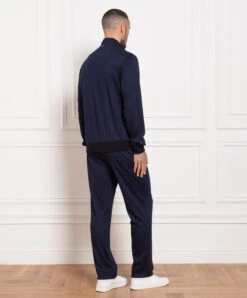 Blue Checkered Wool Tracksuit 8 Blue Checkered Wool Tracksuit -Summer Fashion Clothing eae8f0f0 db82 4685 a0c7 4a7909e20393