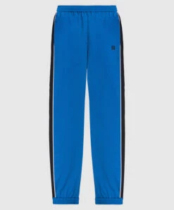 Ambush Blue Joggers With Stripes