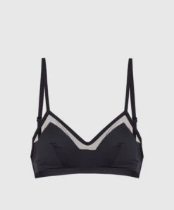 Vilebrequin Black Bodice From Lovely Swimwear