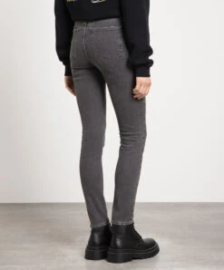 Off-White Gray Skinny Jeans 8 Off-White Gray Skinny Jeans -Summer Fashion Clothing f136faf6 612d 4f0e be14 a034114dda3e