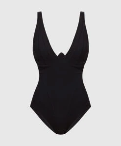 Black Swimsuit Diletta
