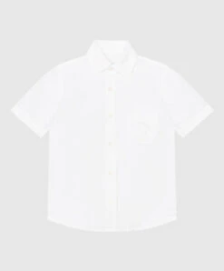 Children's White Shirt