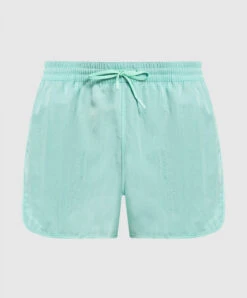 Green Swimming Shorts