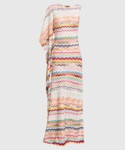 Missoni Geometric Print Maxi Dress