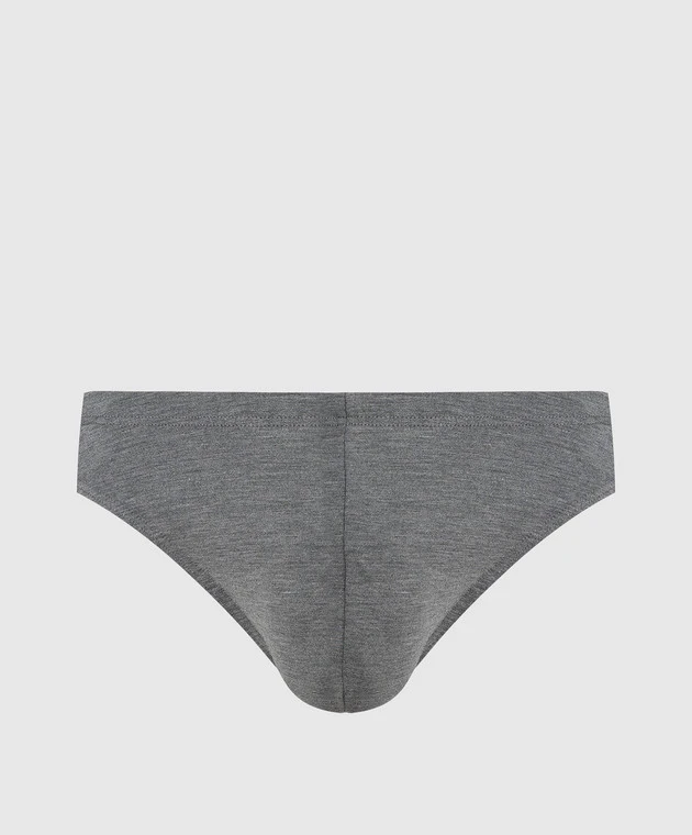 Pureness Gray Briefs 1 Pureness Gray Briefs