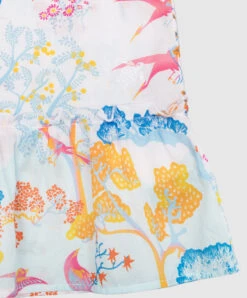 Vilebrequin Children's Dress Gizelle In Print -Summer Fashion Clothing f6001833 21ef 4740 aaa5 dc64309efd1b