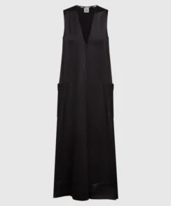 Toteme Black Dress
