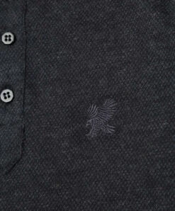 Children's Graphite Polo With Logo Embroidery -Summer Fashion Clothing f66943ee 3d97 41db b132 4609a9919bc1