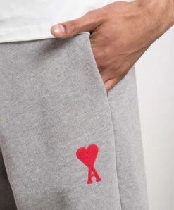 Gray Logo Joggers -Summer Fashion Clothing f68da70b 5b7c 4436 a297 6375bd2f8ce9