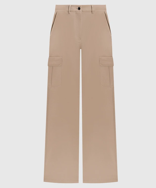 THEORY Brown Cargo 1 THEORY Brown Cargo