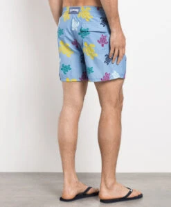 Vilebrequin Blue Swim Shorts With Ronde Des Tortues Print 8 Vilebrequin Blue Swim Shorts With Ronde Des Tortues Print -Summer Fashion Clothing f6f9e536 10be 4c62 a7cb e6497f871dff
