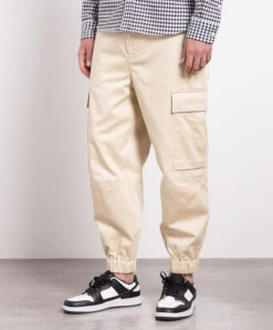 Beige Cargo -Summer Fashion Clothing f7b785fa d224 4302 8520 9b5c5386322f