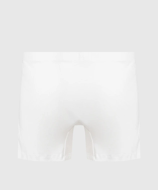 White Boxer Briefs Business Class 2 White Boxer Briefs Business Class - Image 2