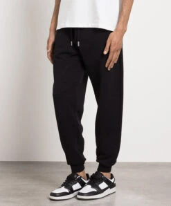 Black Logo Joggers -Summer Fashion Clothing f9e7b503 5a1d 45e1 980d 078e9ff8b8ae