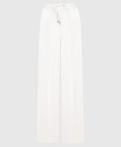 ERMANNO SCERVINO White Pants
