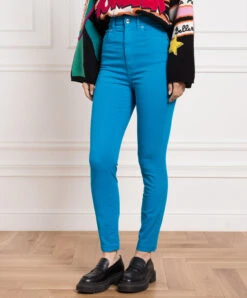 Dolce & Gabbana Blue Skinny Jeans -Summer Fashion Clothing fa49d90f 94ab 412c a937 0cafcb6b822c