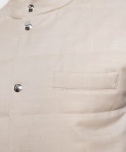 Beige Vest Made Of Wool -Summer Fashion Clothing fb71be6c d48c 4120 99a8 54cdd1702ebe