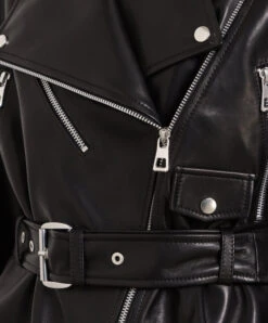 Black Leather Jacket -Summer Fashion Clothing fd4d56cc 5c15 44e5 ab2b a1e66f79392f