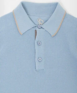 Children's Blue Polo -Summer Fashion Clothing ff8ea28a cc06 45cc b798 4e2a6ae420a0