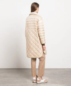 Peserico Beige Two-sided Down Jacket With Monil Chain 8 Peserico Beige Two-sided Down Jacket With Monil Chain -Summer Fashion Clothing fffddf32 3d69 4de5 8ccc d40d25aea3d4