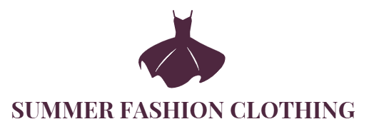 Summer Fashion Clothing